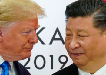 Trump Sinaliza Possibilidade de Novo Acordo Comercial com a China