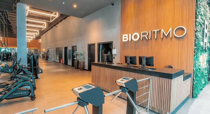 Bio Ritmo: A Revolução do Fitness no Brasil 45 Bio Ritmo: A Revolução do Fitness no Brasil