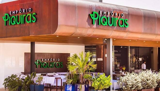 Piquiras: Tradição e Sofisticação na Gastronomia Goianiense