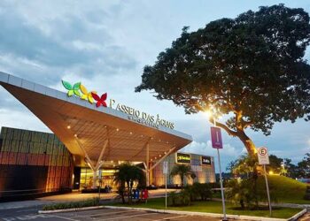 Passeio das Águas: O Maior Shopping do Centro-Oeste e um Destino Imperdível em Goiânia