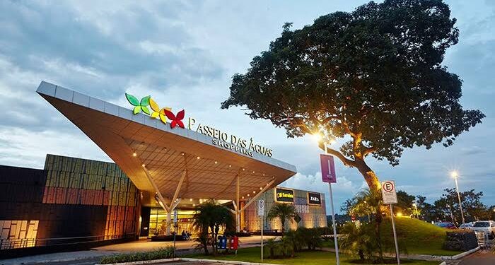 Passeio das Águas: O Maior Shopping do Centro-Oeste e um Destino Imperdível em Goiânia