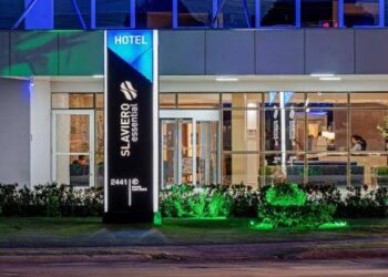 Slaviero Porto Velho: Sofisticação e Conforto no Coração da Capital de Rondônia