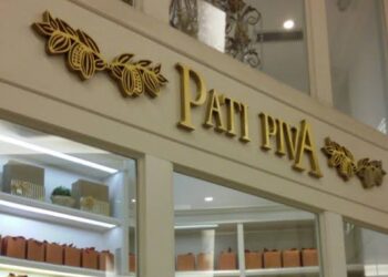 Pati Piva: Sofisticação e Doçura no Shopping Cidade Jardim