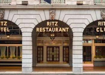 The Ritz London: A Sofisticação Atemporal no Coração de Londres