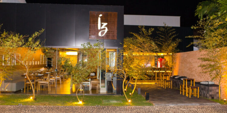 Íz Restaurante: A Revolução Gastronômica de Goiânia