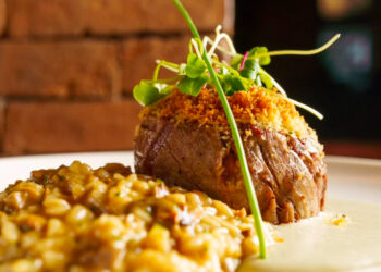 Brown Sugar: Onde a Arte da Gastronomia Encontra a Alma do Rock’n’Roll