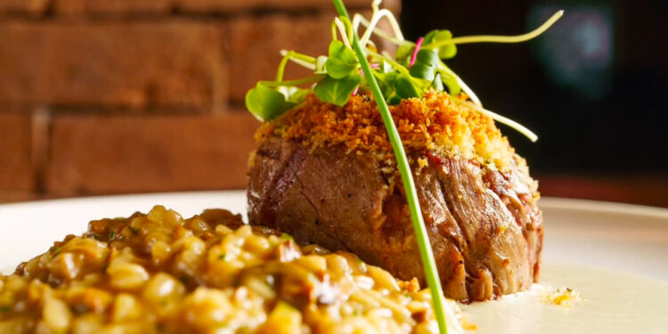Brown Sugar: Onde a Arte da Gastronomia Encontra a Alma do Rock’n’Roll