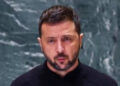 Zelensky diz estar disposto a renunciar se isso trouxer paz à Ucrânia