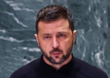 Zelensky diz estar disposto a renunciar se isso trouxer paz à Ucrânia