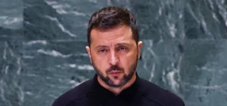 Zelensky diz estar disposto a renunciar se isso trouxer paz à Ucrânia 45 Zelensky diz estar disposto a renunciar se isso trouxer paz à Ucrânia