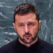 Zelensky diz estar disposto a renunciar se isso trouxer paz à Ucrânia