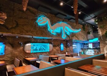Dino Restaurante transforma o Carnaval em um espetáculo gastronômico e musical para toda a família