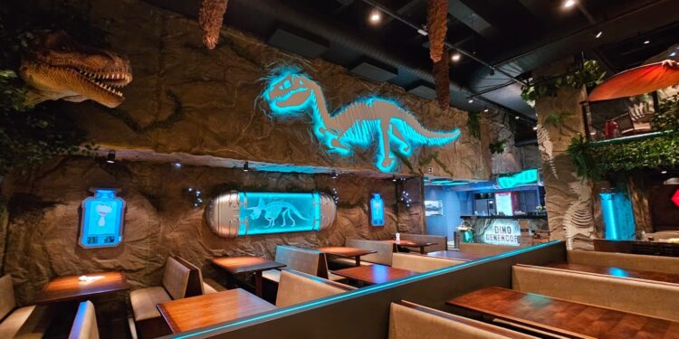 Dino Restaurante transforma o Carnaval em um espetáculo gastronômico e musical para toda a família 45 Dino Restaurante transforma o Carnaval em um espetáculo gastronômico e musical para toda a família