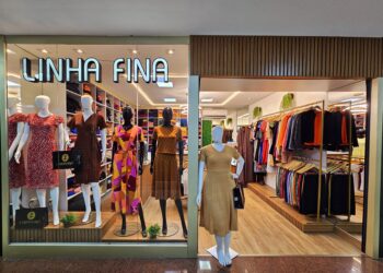 Linha Fina: A sofisticação que encanta no Araguaia Shopping