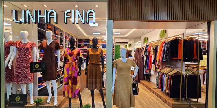 Linha Fina: A sofisticação que encanta no Araguaia Shopping 45 Linha Fina: A sofisticação que encanta no Araguaia Shopping