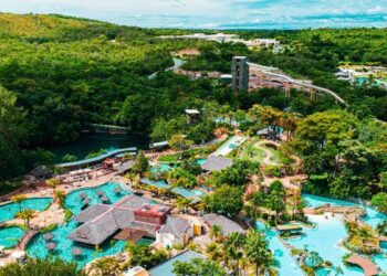 Descubra o Resort Mais Luxuoso de Caldas Novas: Uma Experiência de Sofisticação e Exclusividade