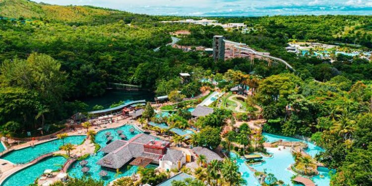 Descubra o Resort Mais Luxuoso de Caldas Novas: Uma Experiência de Sofisticação e Exclusividade
