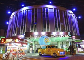 Shopping Tropical: O Melhor Destino para Compras e Lazer em Caldas Novas