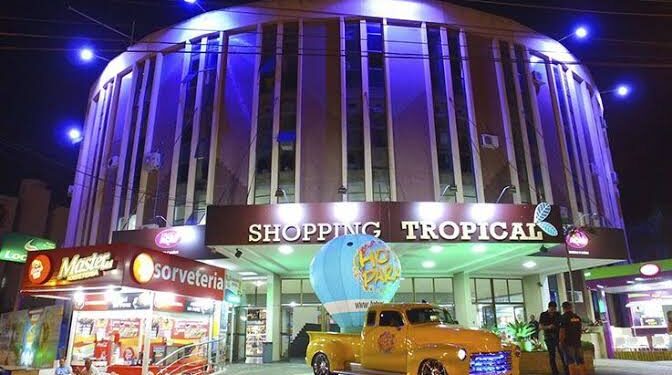 Shopping Tropical: O Melhor Destino para Compras e Lazer em Caldas Novas