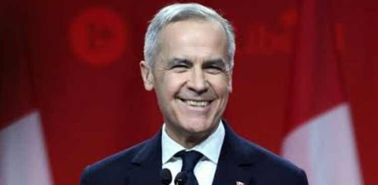 Mark Carney assume liderança no Canadá e enfrenta desafios com os EUA