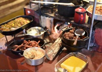 Chão Nativo: O Melhor da Comida Goiana em Goiânia