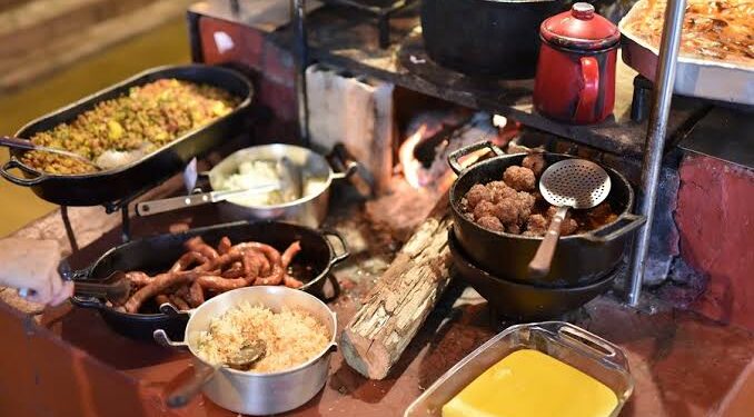 Chão Nativo: O Melhor da Comida Goiana em Goiânia 45 Chão Nativo: O Melhor da Comida Goiana em Goiânia