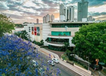 Goiânia Shopping: Tradição, Variedade e Conforto no Coração da Capital