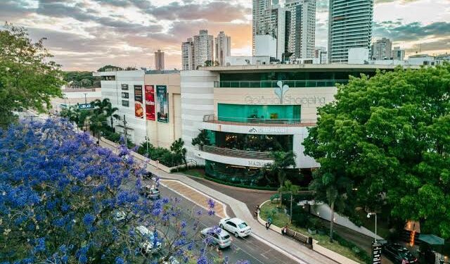 Goiânia Shopping: Tradição, Variedade e Conforto no Coração da Capital