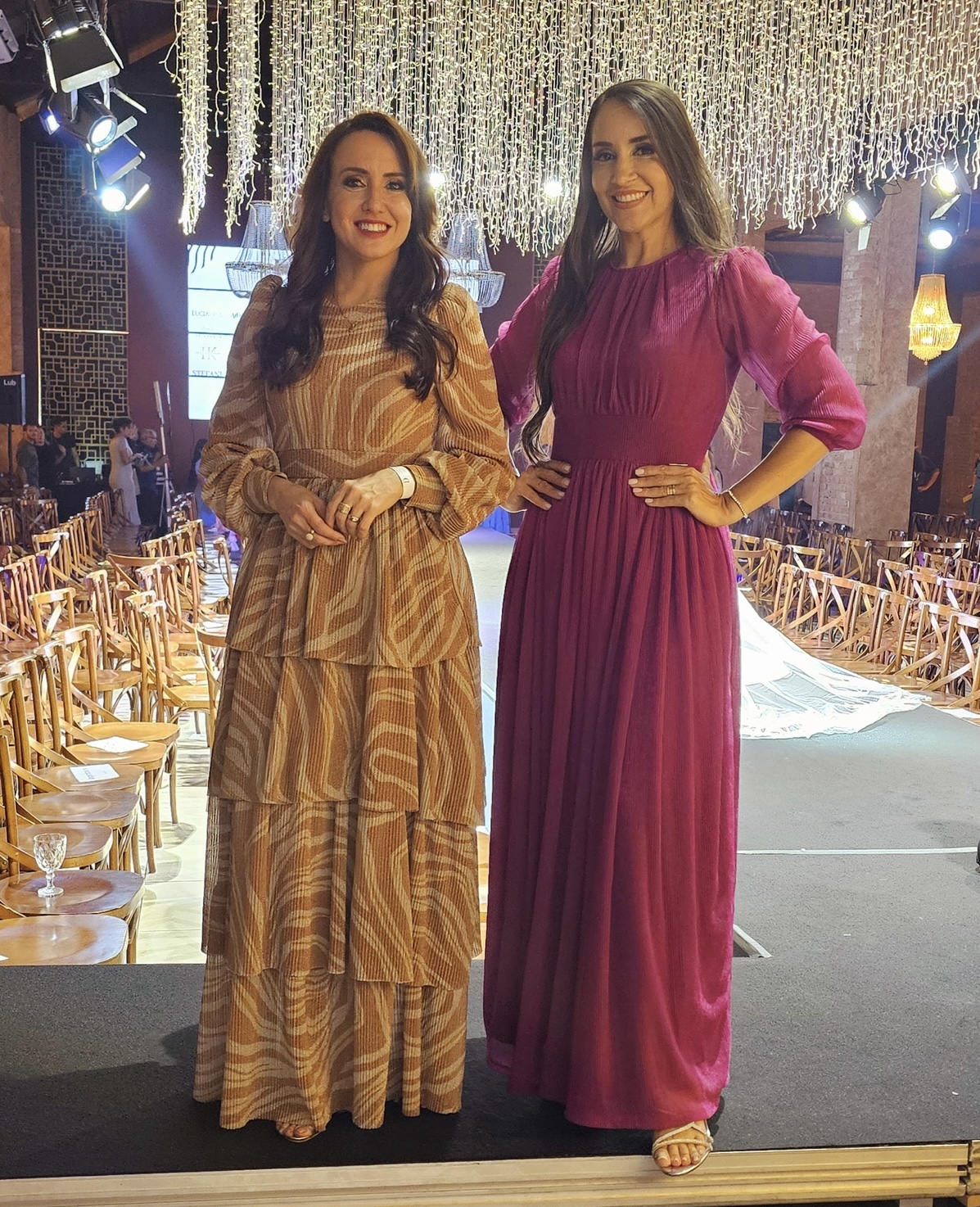 Linha Fina: A sofisticação que encanta no Araguaia Shopping 51 IMG 0956