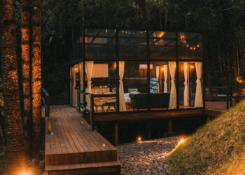 NIDO Glamping: Um Refúgio de Luxo e Natureza na Serra da Mantiqueira