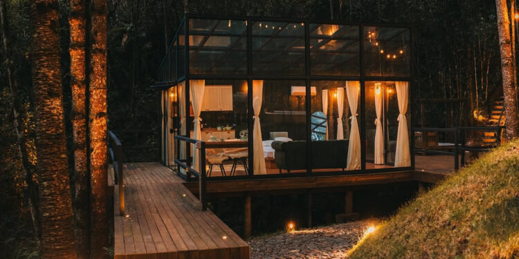 NIDO Glamping: Um Refúgio de Luxo e Natureza na Serra da Mantiqueira