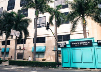 Blue Box Café da Tiffany & Co. chega a São Paulo para uma experiência exclusiva