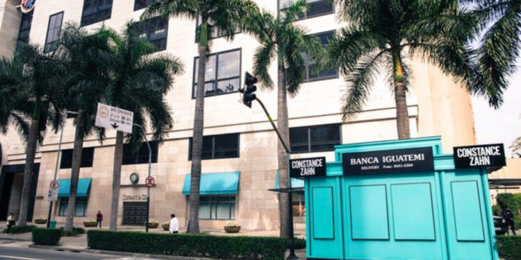 Blue Box Café da Tiffany & Co. chega a São Paulo para uma experiência exclusiva