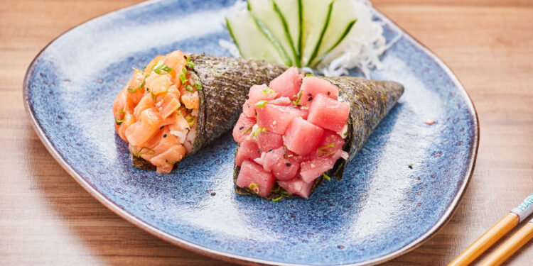 Temaki ganha espaço na mesa do brasileiro e ajuda a levar comida asiática ao topo do delivery