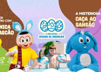 Wet´n Wild tem programação especial nesta Páscoa