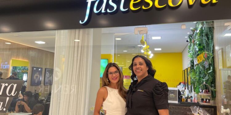 Os Segredos de um Franqueado de Sucesso: o case da Fast Escova Shopping Jardim Sul