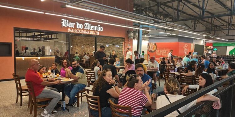 Onde há tradição, há sabor: Bar do Alemão Parmegiana abre as portas no coração de Santo Amaro