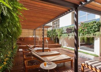 Hotel Emiliano: O Luxo Invisível Que Só os Detalhes Revelam