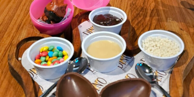 Uma Páscoa de Encantos no Dino Restaurante: Onde a Imaginação Ganha Sabor e a Magia do Circo Acontece 45 Uma Páscoa de Encantos no Dino Restaurante: Onde a Imaginação Ganha Sabor e a Magia do Circo Acontece