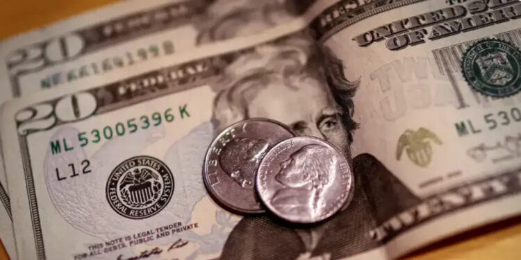 Dólar dispara e fecha acima de R$ 5,80 após retaliação da China aos EUA 45 Dólar dispara e fecha acima de R$ 5,80 após retaliação da China aos EUA