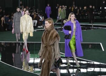 O Renascimento da Gucci em Milão: Um Desfile Entre o Legado e o Futuro