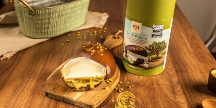 NOIR Chocolates apresenta coleção de Páscoa 2025 com sofisticação, inovação e raízes brasileiras