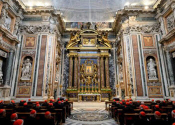 Vaticano anuncia início do Conclave para eleição do novo Papa em 7 de maio