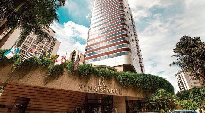 O Hotel Renaissance São Paulo: onde o requinte e a vibração da cidade se encontram