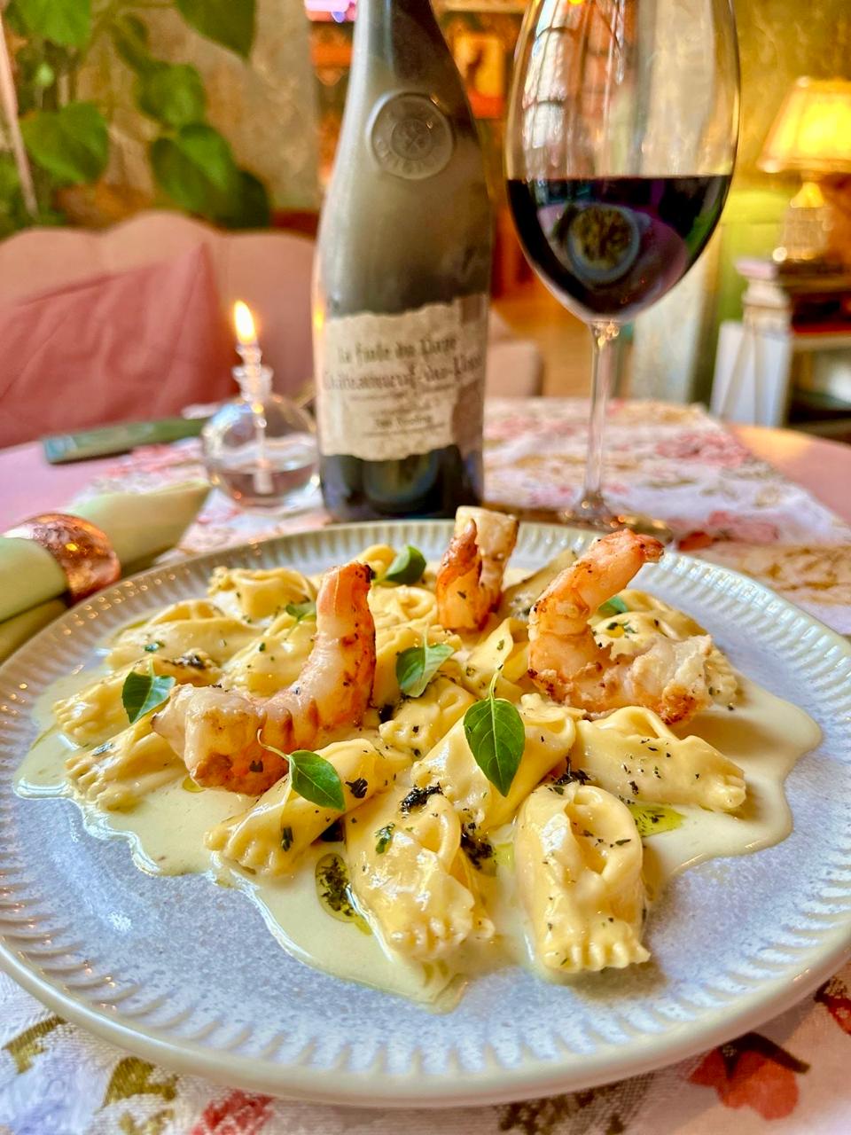 Bistrot de Ville: A elegância da gastronomia francesa em um cenário perfeito! 48 e62dca7e 8df9 48cd 956e fe3a4e0e88a8