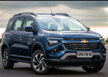 CHEVROLET SPIN 2025: UMA NOVA ERA PARA A MINIVAN MAIS QUERIDA DO BRASIL