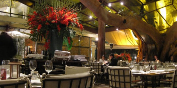 A Figueira Rubaiyat: Onde a alta gastronomia floresce sob raízes centenárias