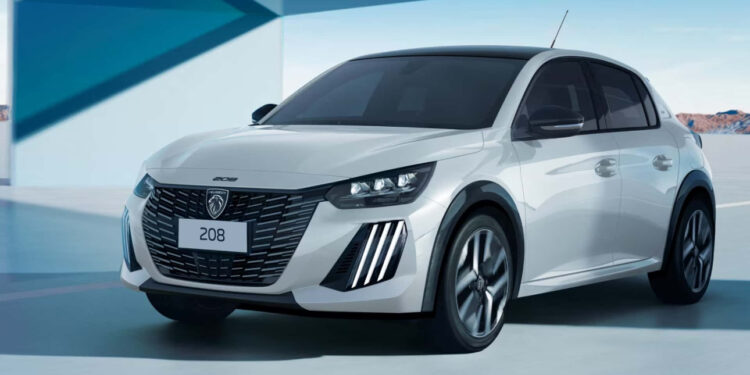 Peugeot 208 e 2008 Bio-Hybrid: A Nova Era da Mobilidade Sustentável no Brasil
