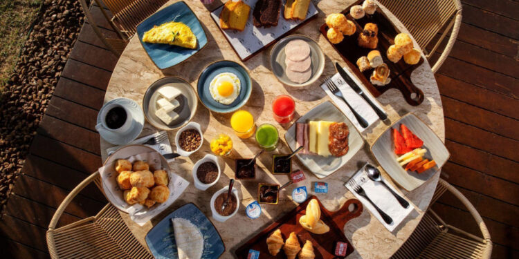 O despertar mais saboroso de São Paulo: a 7ª edição do Breakfast Weekend já começou