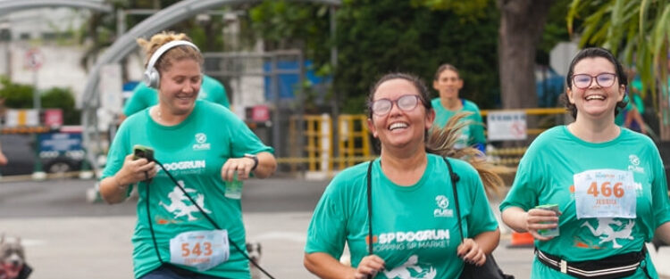 10ª edição da SP Dog Run acontece neste fim de semana no SP Market 45 10ª edição da SP Dog Run acontece neste fim de semana no SP Market
